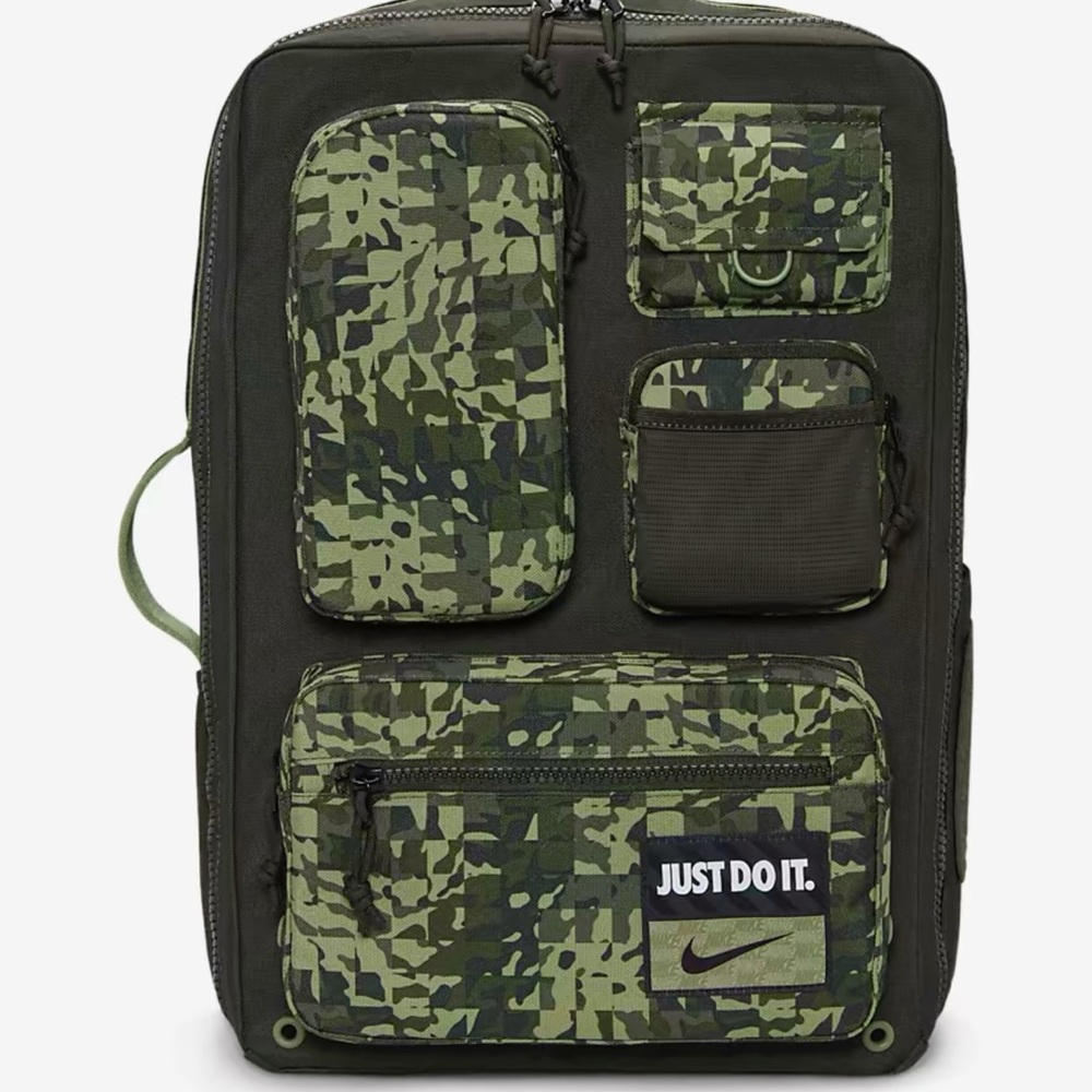 Nike Utility Elite Printed Training Backpack